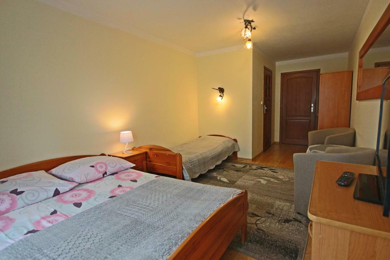Habitación en casa particular Na Wierchu