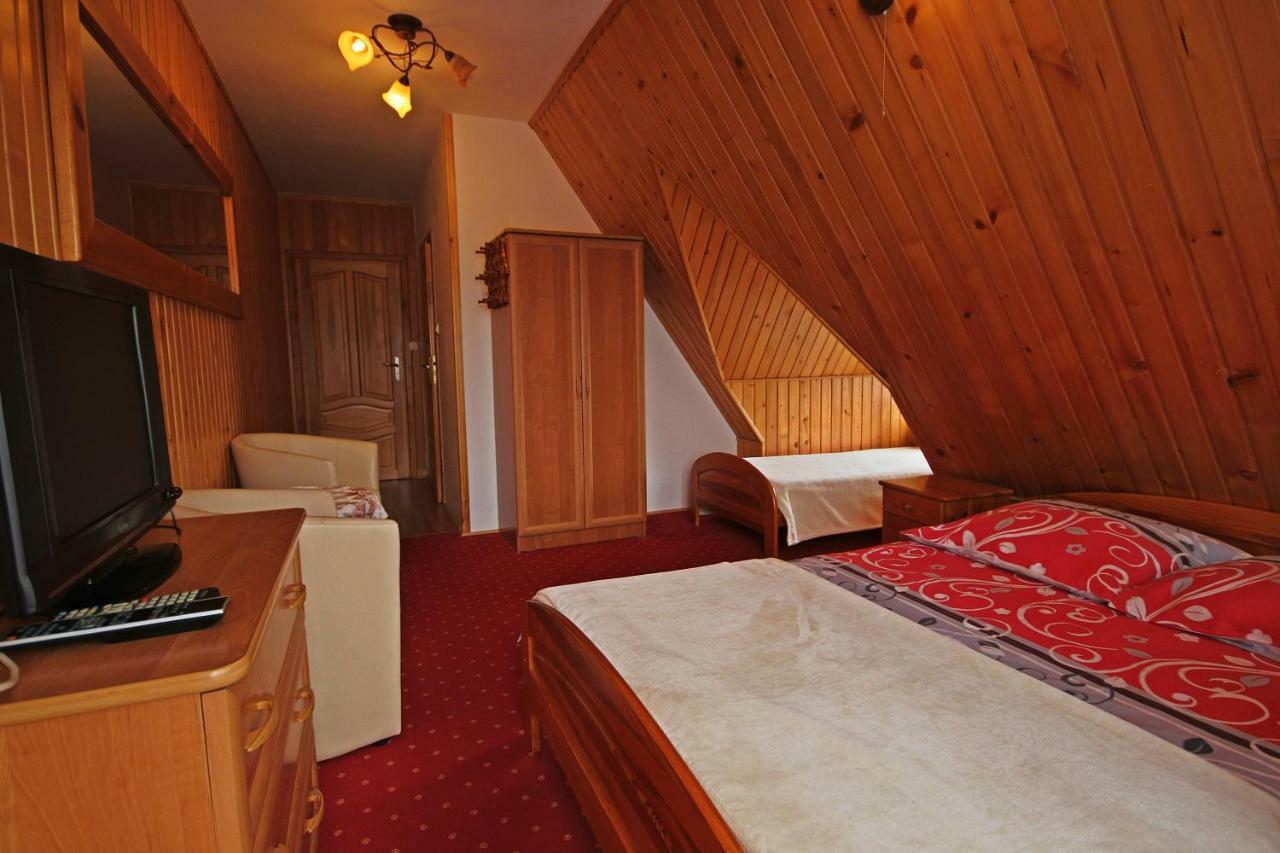 Habitación en casa particular Na Wierchu Bukowina Tatrzańska