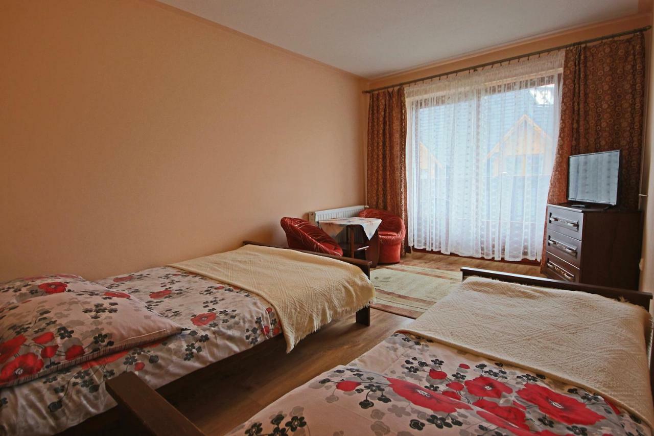 Habitación en casa particular Na Wierchu Bukowina Tatrzańska